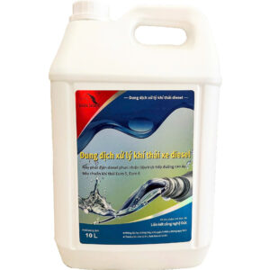 Dung dịch xử lí khí thải ô tô diesel 4,5l
