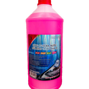 Nước rửa kính ô tô Dark Horse ( loại 2.7 lít )