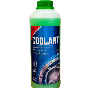 Nước làm mát động cơ ô tô -10 độ C ( Loại 1 lít )