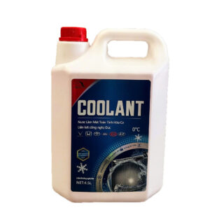 Nước làm mát động cơ ô tô 0 độ C 4,5L