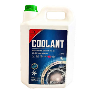 Nước làm mát động cơ ô tô -10 độ C ( Loại 4.5 lít )